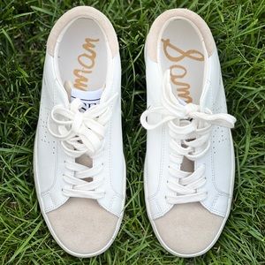 New Sam Edelman Girls Aubrie mini sneaker Us size 3m / Eur size 35